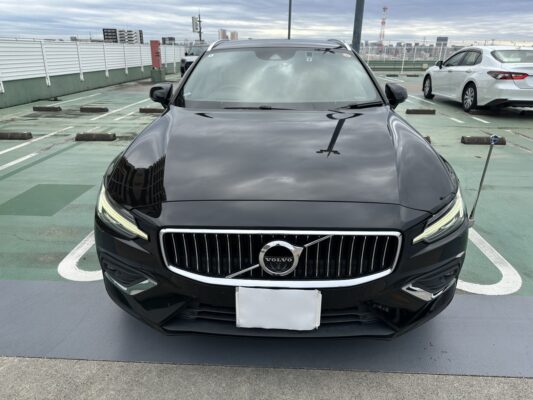 ボルボ V60 T5 インスクリプション★極上車★車検ロング★R7税金完納★360°カメラ★ブラウンレザー★業界最安画像2