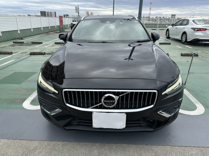 ボルボ V60 T5 インスクリプション★極上車★車検ロング★R7税金完納★360°カメラ★ブラウンレザー★業界最安画像2