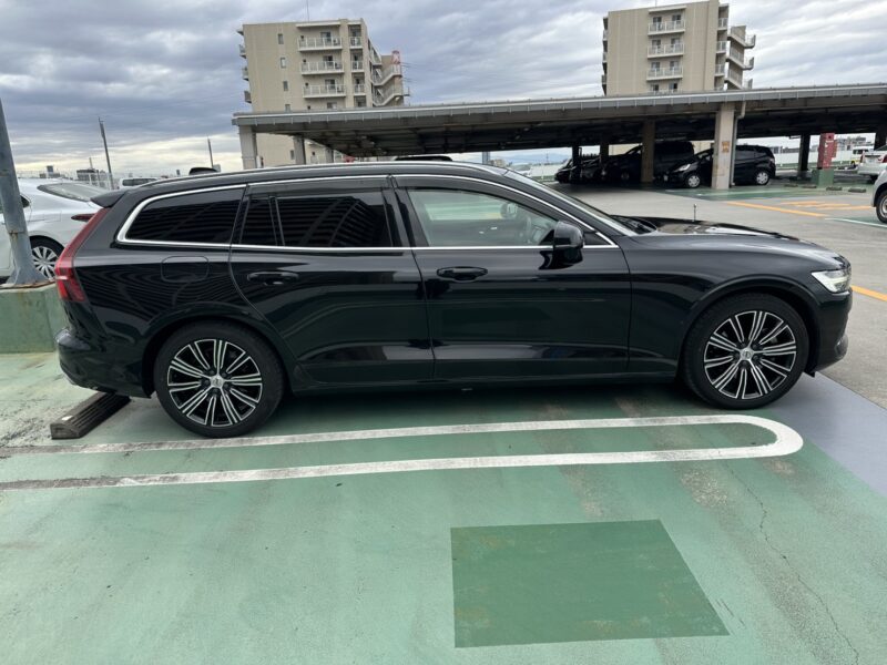 ボルボ V60 T5 インスクリプション★極上車★車検ロング★R7税金完納★360°カメラ★ブラウンレザー★業界最安画像4