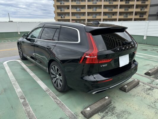 ボルボ V60 T5 インスクリプション★極上車★車検ロング★R7税金完納★360°カメラ★ブラウンレザー★業界最安画像5