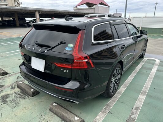 ボルボ V60 T5 インスクリプション★極上車★車検ロング★R7税金完納★360°カメラ★ブラウンレザー★業界最安画像6