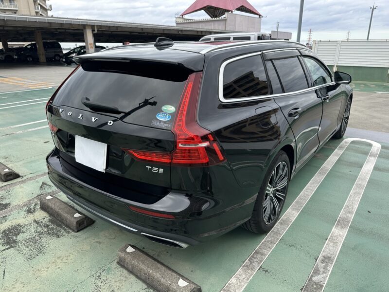 ボルボ V60 T5 インスクリプション★極上車★車検ロング★R7税金完納★360°カメラ★ブラウンレザー★業界最安画像6