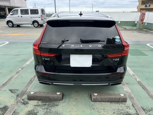 ボルボ V60 T5 インスクリプション★極上車★車検ロング★R7税金完納★360°カメラ★ブラウンレザー★業界最安画像7