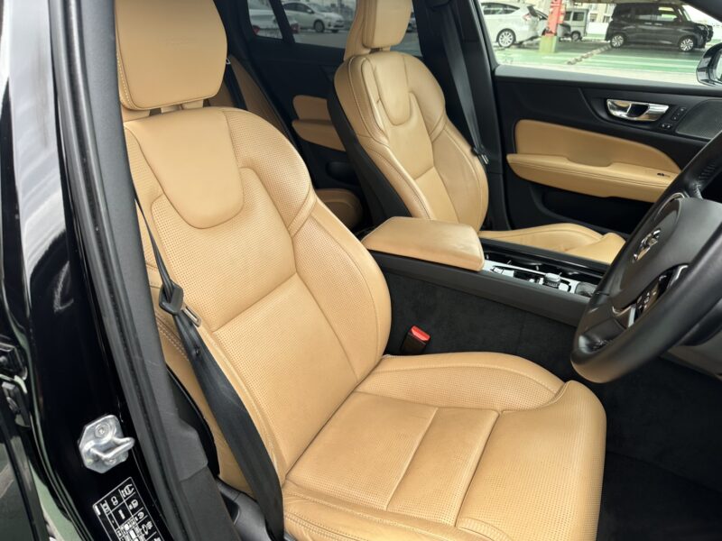 ボルボ V60 T5 インスクリプション★極上車★車検ロング★R7税金完納★360°カメラ★ブラウンレザー★業界最安画像10