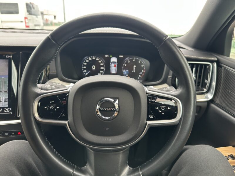 ボルボ V60 T5 インスクリプション★極上車★車検ロング★R7税金完納★360°カメラ★ブラウンレザー★業界最安画像16