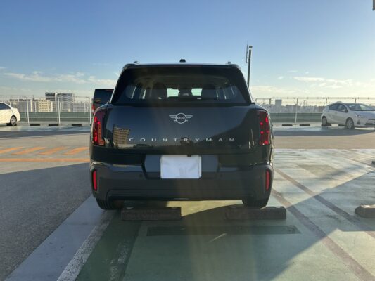 ミニ カントリーマン クラシック トリムポジティブ★極良極美★R7税金完納★ 車検ロング★360°カメラ★ワンオーナー★レザーシート★業界最安画像7