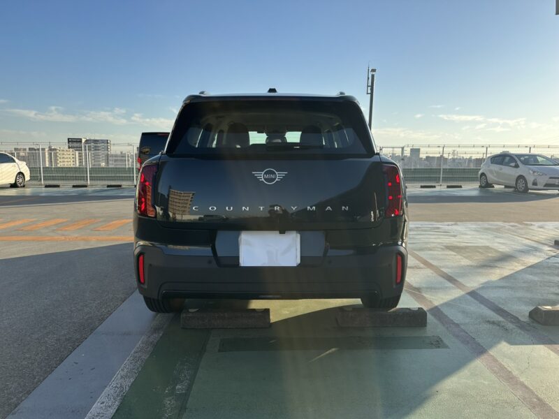 ミニ カントリーマン クラシック トリムポジティブ★極良極美★R7税金完納★ 車検ロング★360°カメラ★ワンオーナー★レザーシート★業界最安画像7