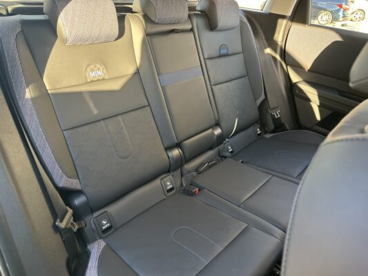 ミニ カントリーマン クラシック トリムポジティブ★極良極美★R7税金完納★ 車検ロング★360°カメラ★ワンオーナー★レザーシート★業界最安画像10